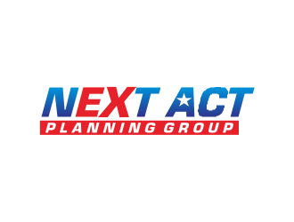 Next Act Planning Group logo design by Greenlight