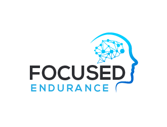 Focused Endurance logo design by logy_d