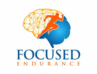 Focused Endurance logo design by mutafailan