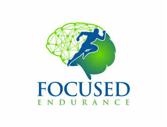 Focused Endurance logo design by mutafailan