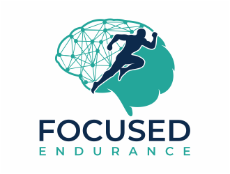 Focused Endurance logo design by mutafailan