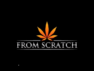 From scratch  logo design by Creativeminds