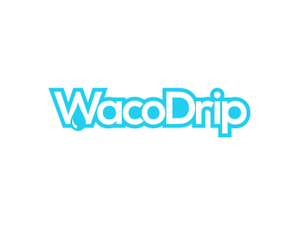 Waco Drip logo design by restuti