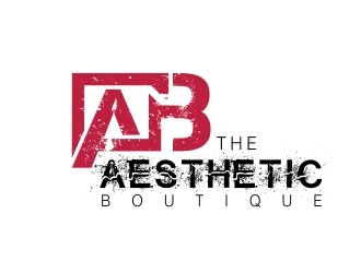 The Aesthetic Boutique logo design by mindstree