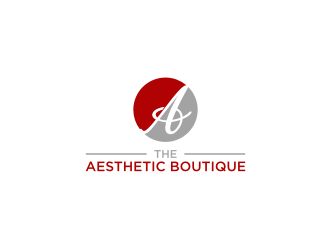 The Aesthetic Boutique logo design by sodimejo