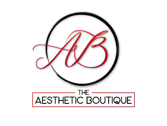 The Aesthetic Boutique logo design by axel182