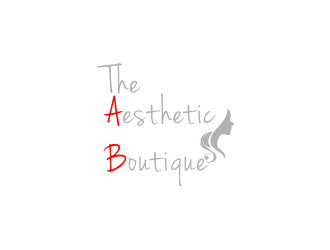 The Aesthetic Boutique logo design by bricton