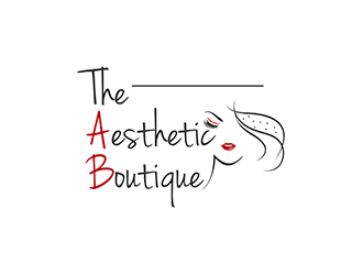 The Aesthetic Boutique logo design by ndaru