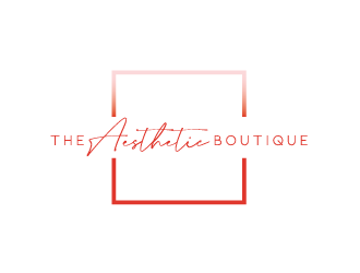 The Aesthetic Boutique logo design by Beyen