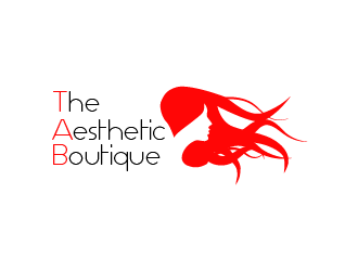 The Aesthetic Boutique logo design by czars