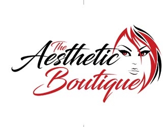 The Aesthetic Boutique logo design by creativemind01