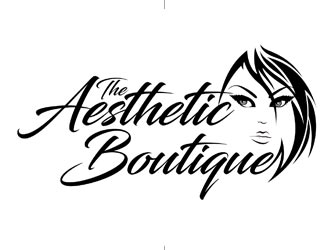 The Aesthetic Boutique logo design by creativemind01