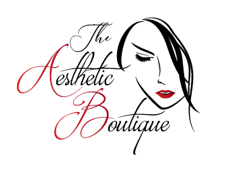 The Aesthetic Boutique logo design by axel182