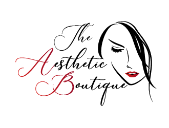 The Aesthetic Boutique logo design by axel182