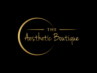 The Aesthetic Boutique logo design by Franky.