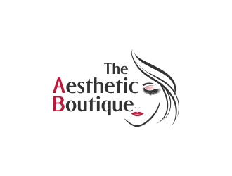 The Aesthetic Boutique logo design by CreativeKiller