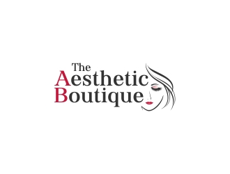 The Aesthetic Boutique logo design by CreativeKiller