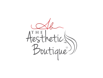 The Aesthetic Boutique logo design by oke2angconcept