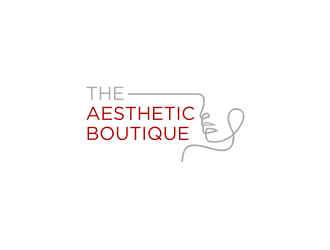 The Aesthetic Boutique logo design by sodimejo