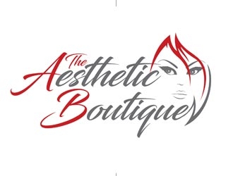 The Aesthetic Boutique logo design by creativemind01