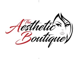 The Aesthetic Boutique logo design by creativemind01