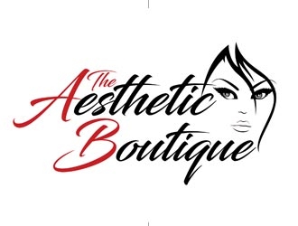 The Aesthetic Boutique logo design by creativemind01