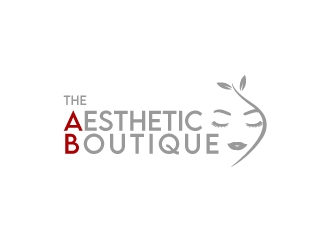 The Aesthetic Boutique logo design by Rock