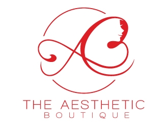 The Aesthetic Boutique logo design by sanu