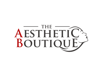 The Aesthetic Boutique logo design by dhe27