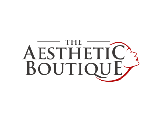 The Aesthetic Boutique logo design by dhe27