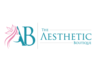 The Aesthetic Boutique logo design by Chlong2x