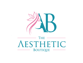 The Aesthetic Boutique logo design by Chlong2x