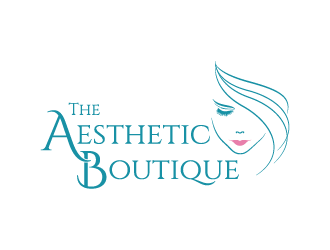 The Aesthetic Boutique logo design by Chlong2x