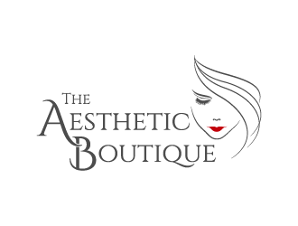 The Aesthetic Boutique logo design by Chlong2x