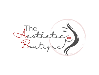 The Aesthetic Boutique logo design by kopipanas