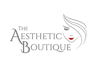 The Aesthetic Boutique logo design by Chlong2x