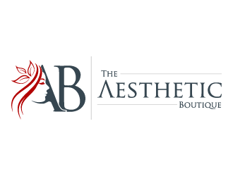 The Aesthetic Boutique logo design by Chlong2x