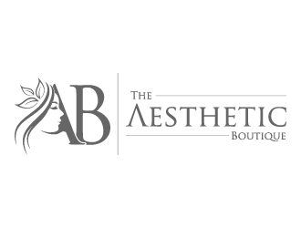 The Aesthetic Boutique logo design by Chlong2x