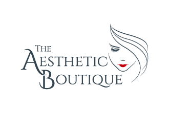 The Aesthetic Boutique logo design by Chlong2x