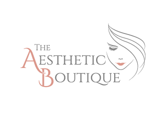 The Aesthetic Boutique logo design by Chlong2x