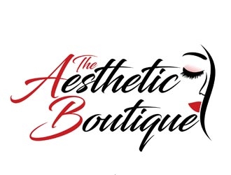 The Aesthetic Boutique logo design by creativemind01