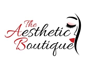 The Aesthetic Boutique logo design by creativemind01