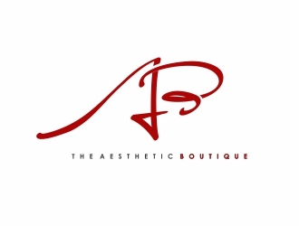 The Aesthetic Boutique logo design by TMOX