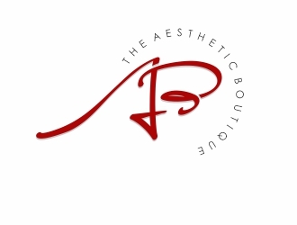 The Aesthetic Boutique logo design by TMOX