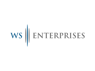 WS ENTERPRISES logo design by N3V4