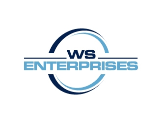 WS ENTERPRISES logo design by jonggol