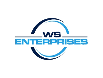 WS ENTERPRISES logo design by jonggol