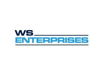 WS ENTERPRISES logo design by jonggol