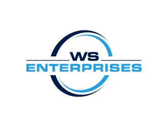 WS ENTERPRISES logo design by jonggol