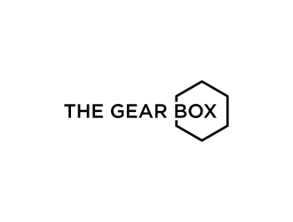 The Gear Box logo design by Editor